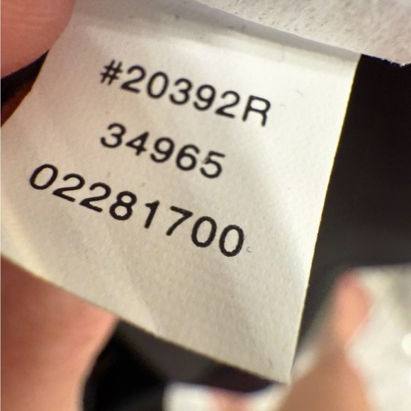 Spanx Faux Leather Fitted Dress Luxe Black Size Small NWT - Picture 6 of 9